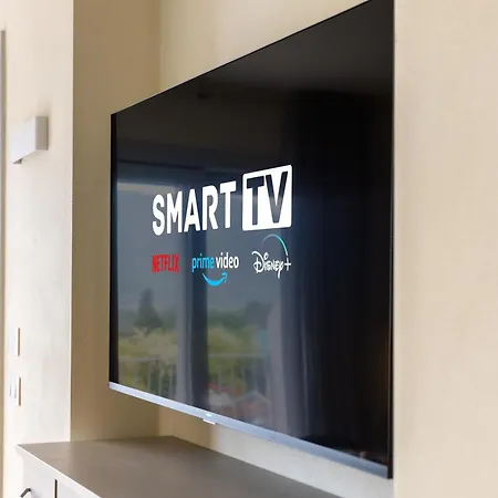 Hostdomus - Eden Free Garage Vila *