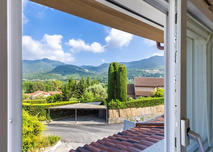 Hostdomus - Eden Free Garage Garlenda