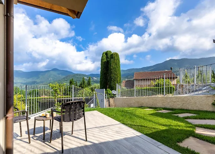 Villa Hostdomus - Eden Free Garage Garlenda