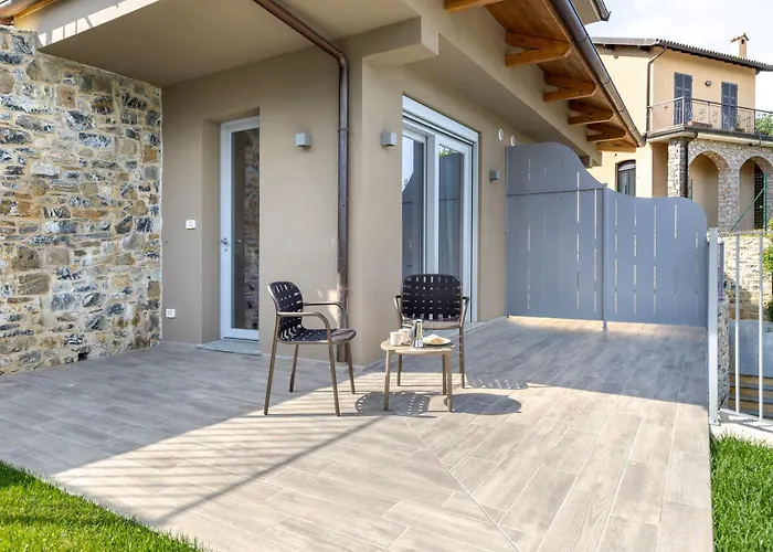 Hostdomus - Eden Free Garage Villa