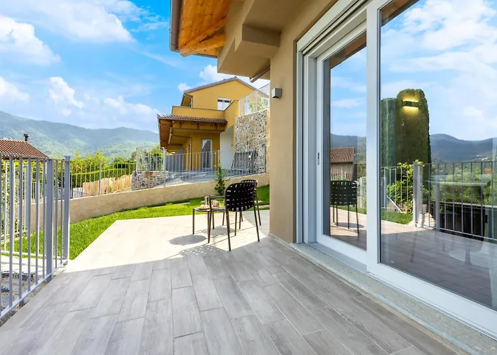 Hostdomus - Eden Free Garage *