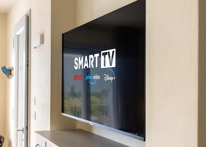 Hostdomus - Eden Free Garage فيلة *