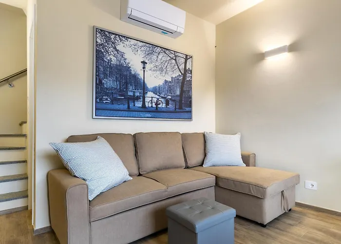 فيلة Hostdomus - Eden Free Garage *