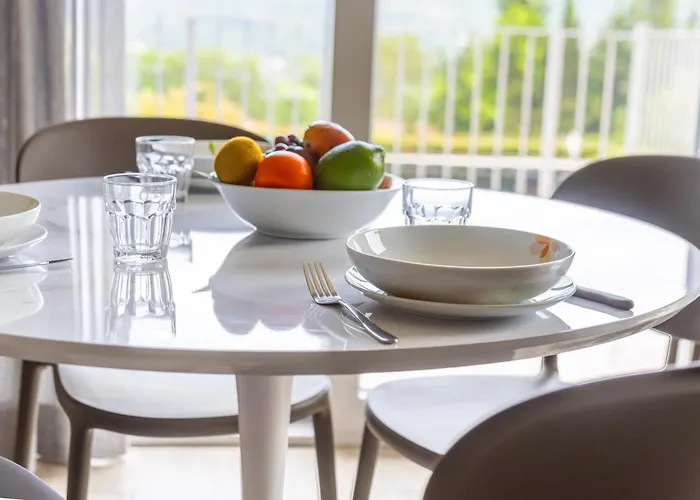 فيلة Hostdomus - Eden Free Garage غارليندا